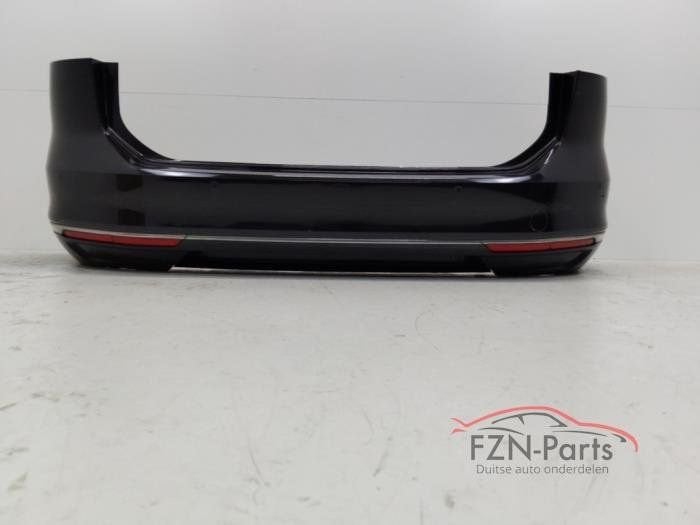 VW Passat B8 Variant B8 Achterbumper 4 PDC, Enlèvement ou Envoi, Utilisé, Arrière, Pare-chocs