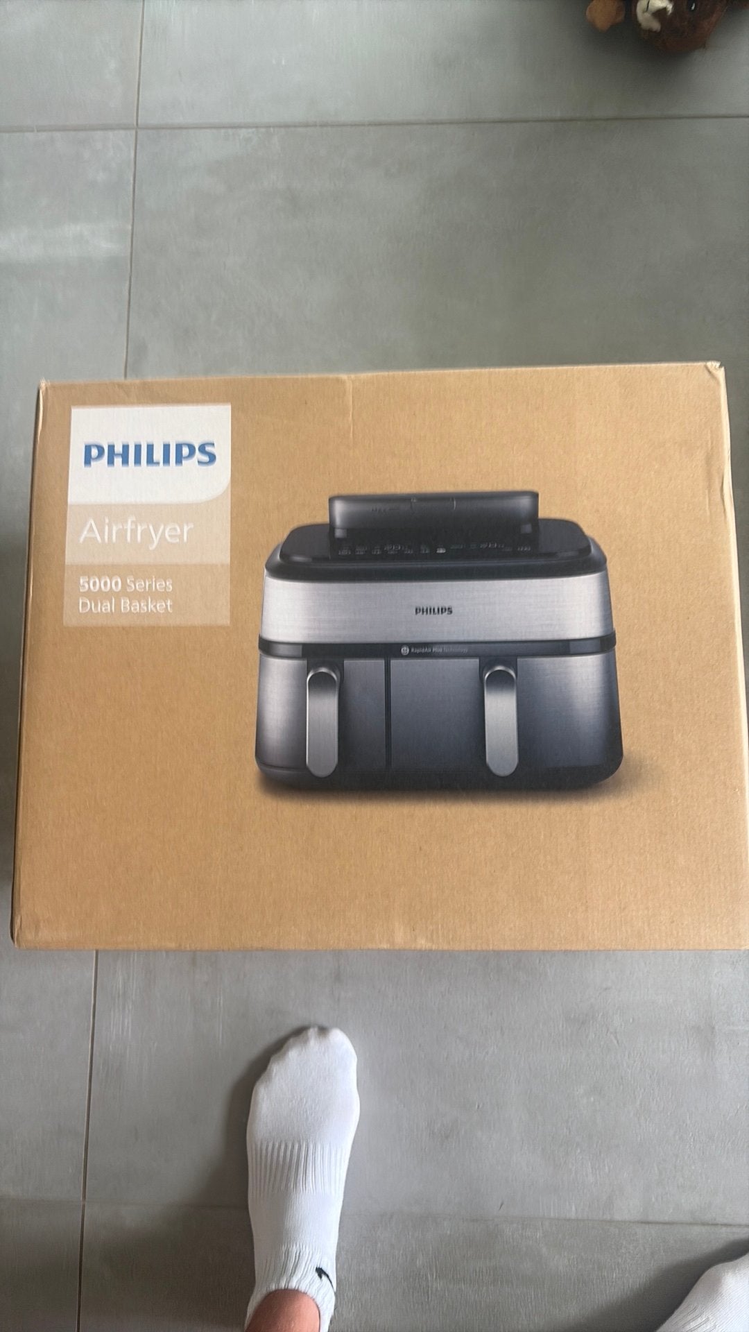Philips 5000 series, Elektronische apparatuur, Ophalen, Nieuw