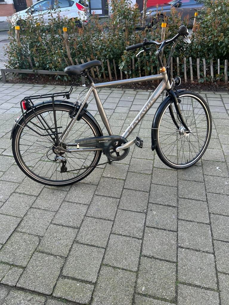 Herenfiets Batavus, Enlèvement, Comme neuf, Batavus