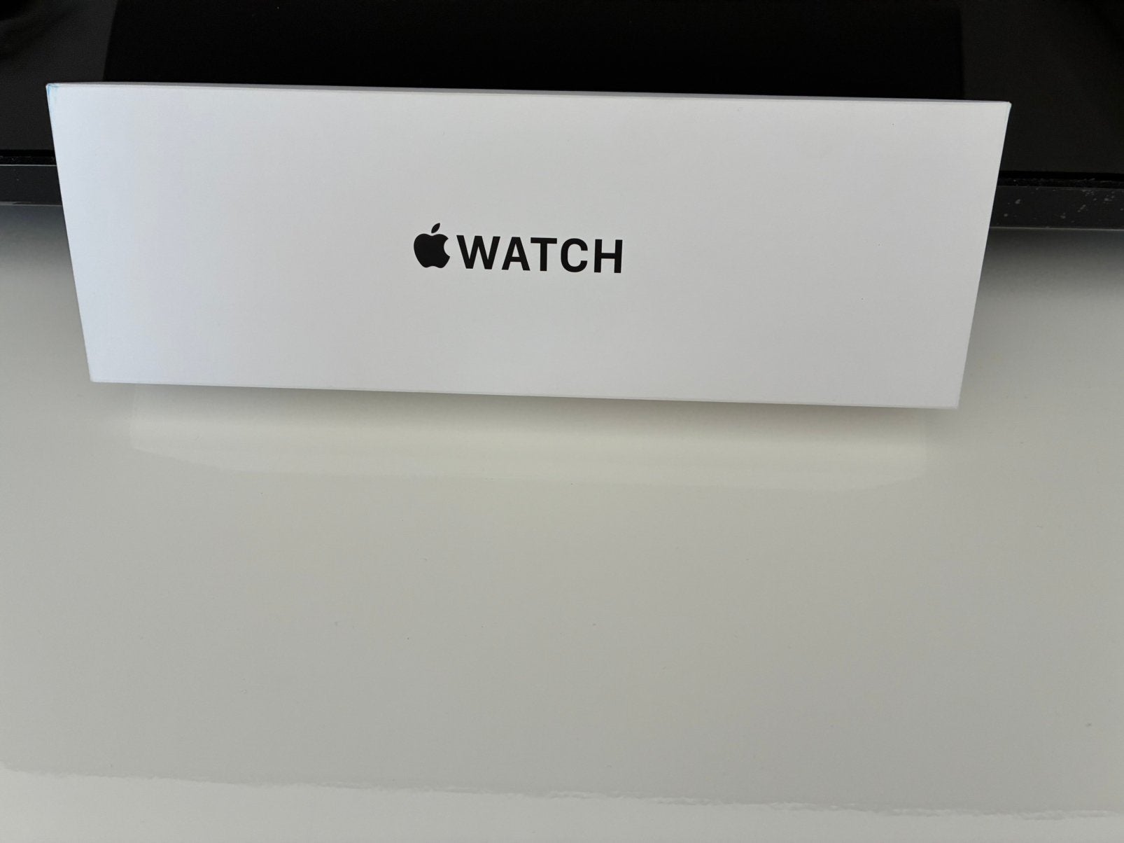 Apple Watch SE 2e generatie 44mm (Zo goed als nieuw), Enlèvement ou Envoi, Comme neuf, IOS