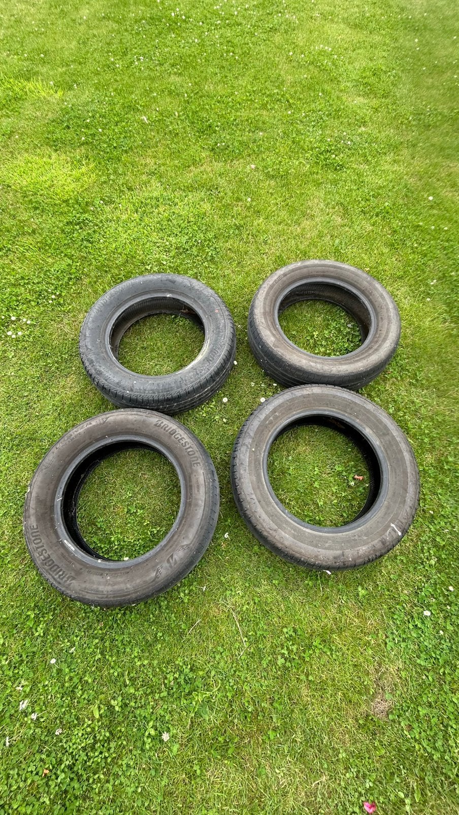 pneus 185/65R15, Auto diversen, Velgenbomen, Ophalen, Zo goed als nieuw