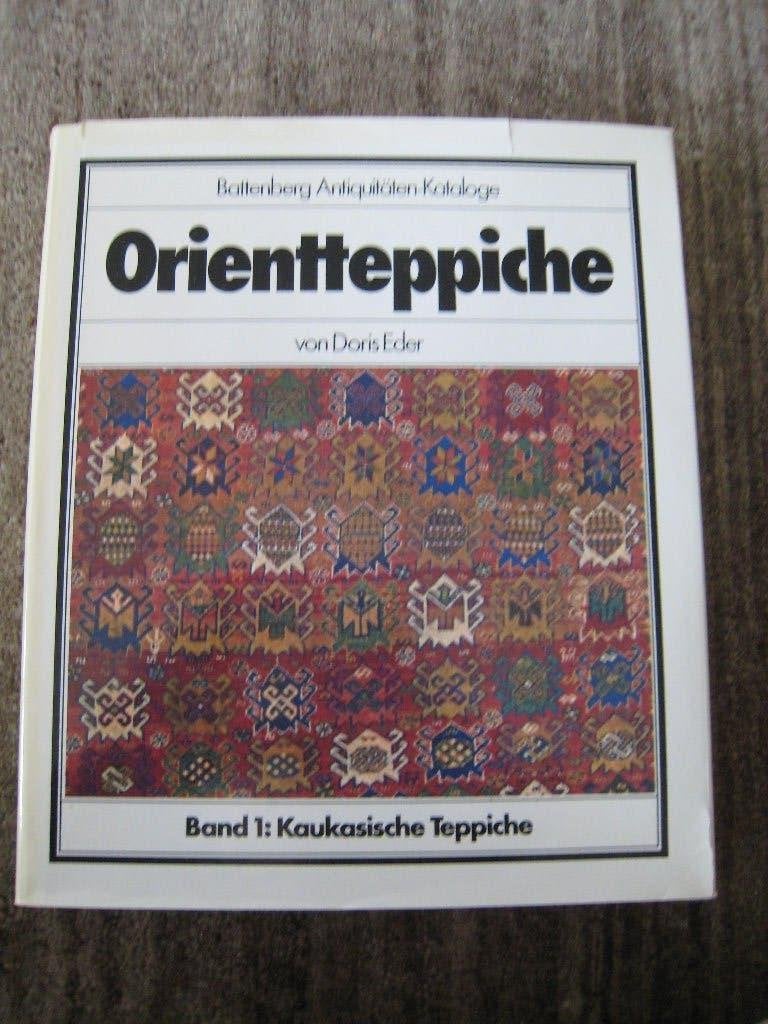 Orientteppiche: Doris Eder, Enlèvement, Utilisé