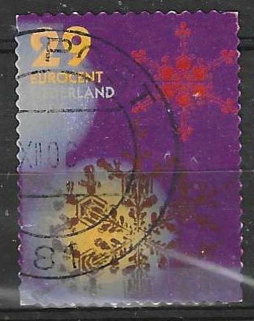 Pays-Bas 2006 - Yvert 2366 - Avant Noël et le Nouvel An (ST), Timbres & Monnaies, Timbres | Pays-Bas, Envoi, Affranchi