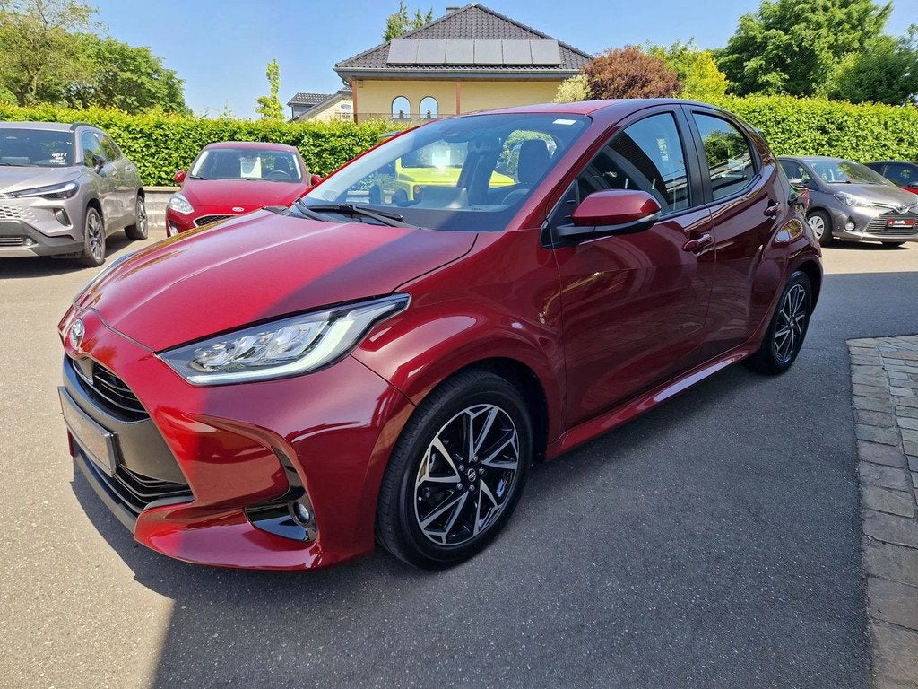Toyota Yaris Dynamique, Autos, Toyota, Achat, Euro 6, Entreprise, 110 g/km