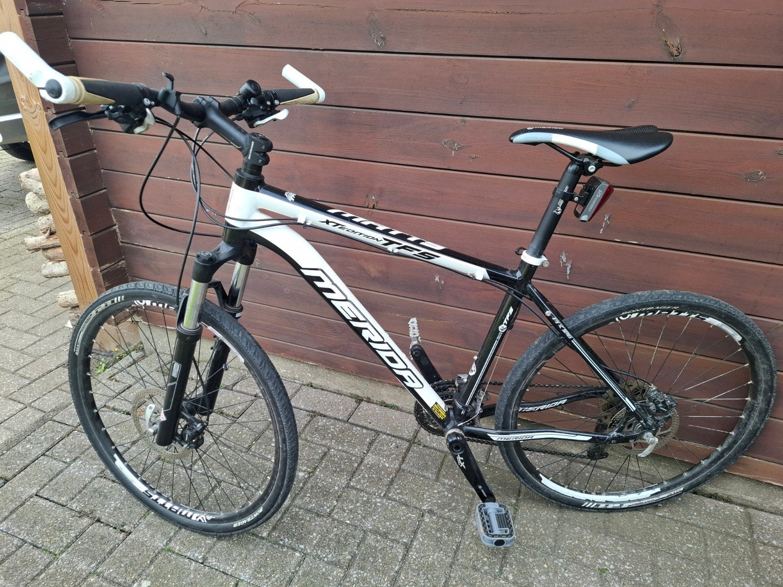 Mountainbike Merida, Fietsen en Brommers, Ophalen, Merida
