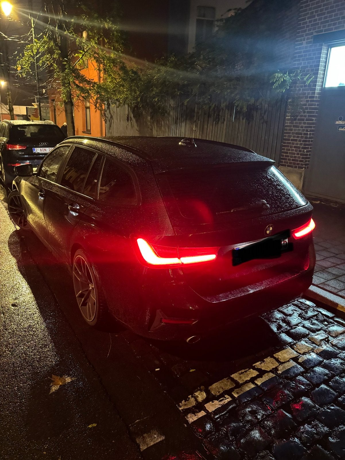 Bmw 318d, Achat, Automatique, Particulier, Toit ouvrant
