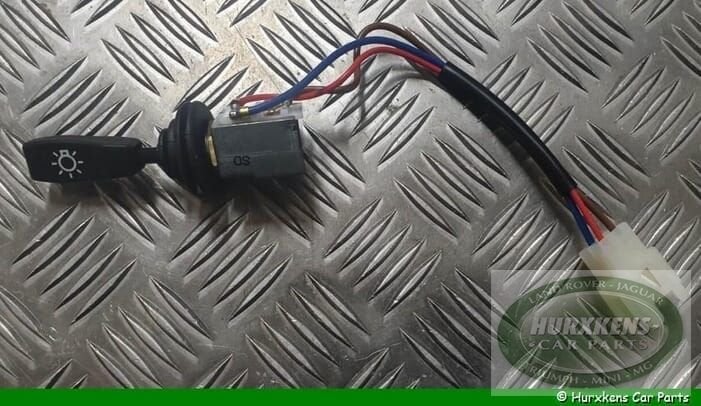Schakelaar hoofdverlichting Defender, Neuf, Land Rover, -, -