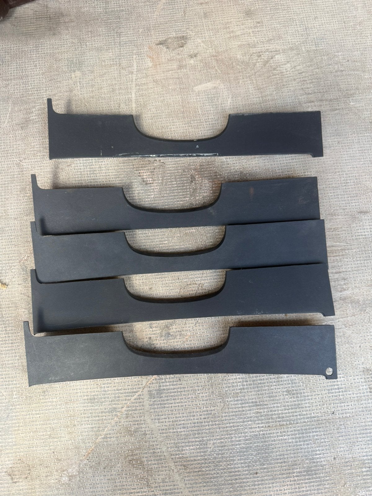 Cache sous volant BMW E30, Autos : Pièces & Accessoires, Enlèvement, BMW