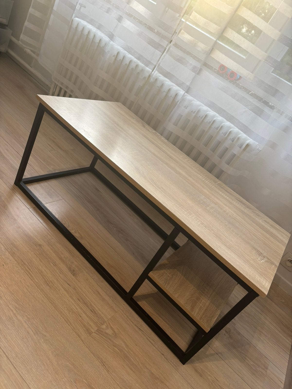 Table basse pour salon, Ophalen, Zo goed als nieuw