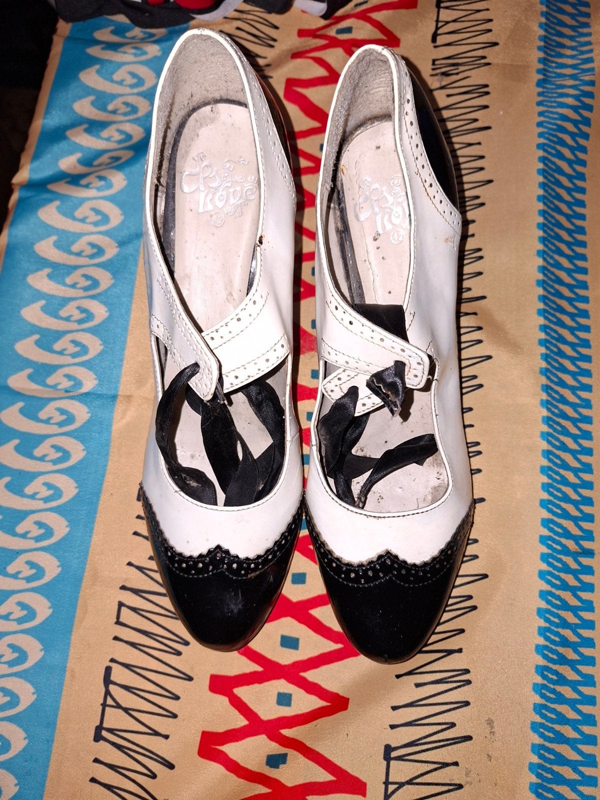 lot de 4 paires de chaussures 41, Enlèvement ou Envoi
