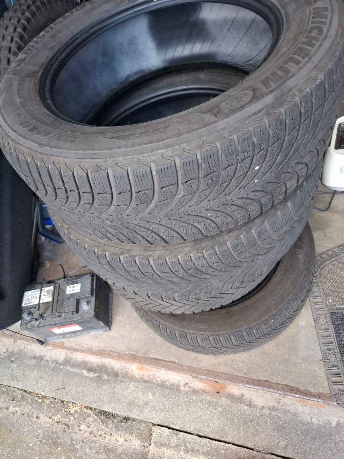 Michelin 215 60 17