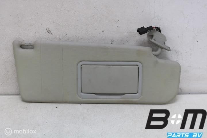 Zonneklep rechts VW New Beetle 1C 3B0857552A, Gebruikt