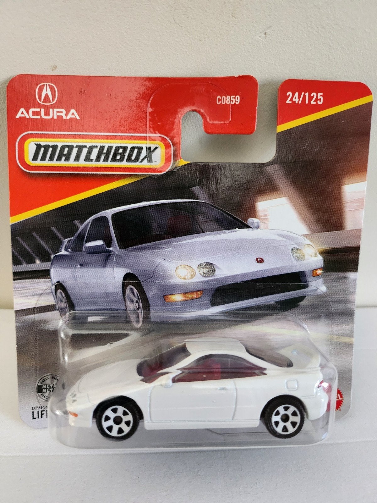 Matchbox 1997 Acura Integra Type R (2026), Ophalen of Verzenden