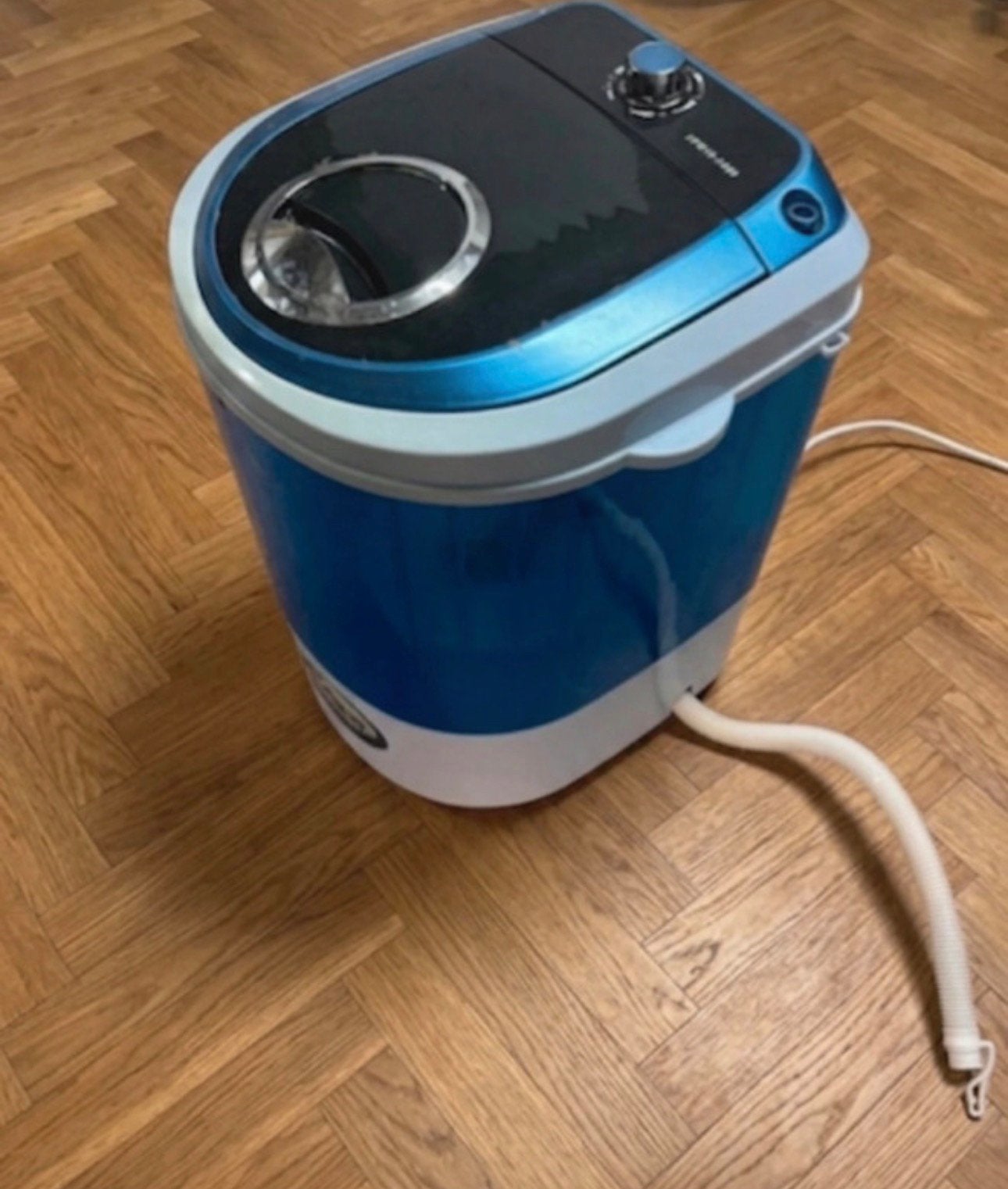 Wasmachine, Elektronische apparatuur, Ophalen of Verzenden, Zo goed als nieuw