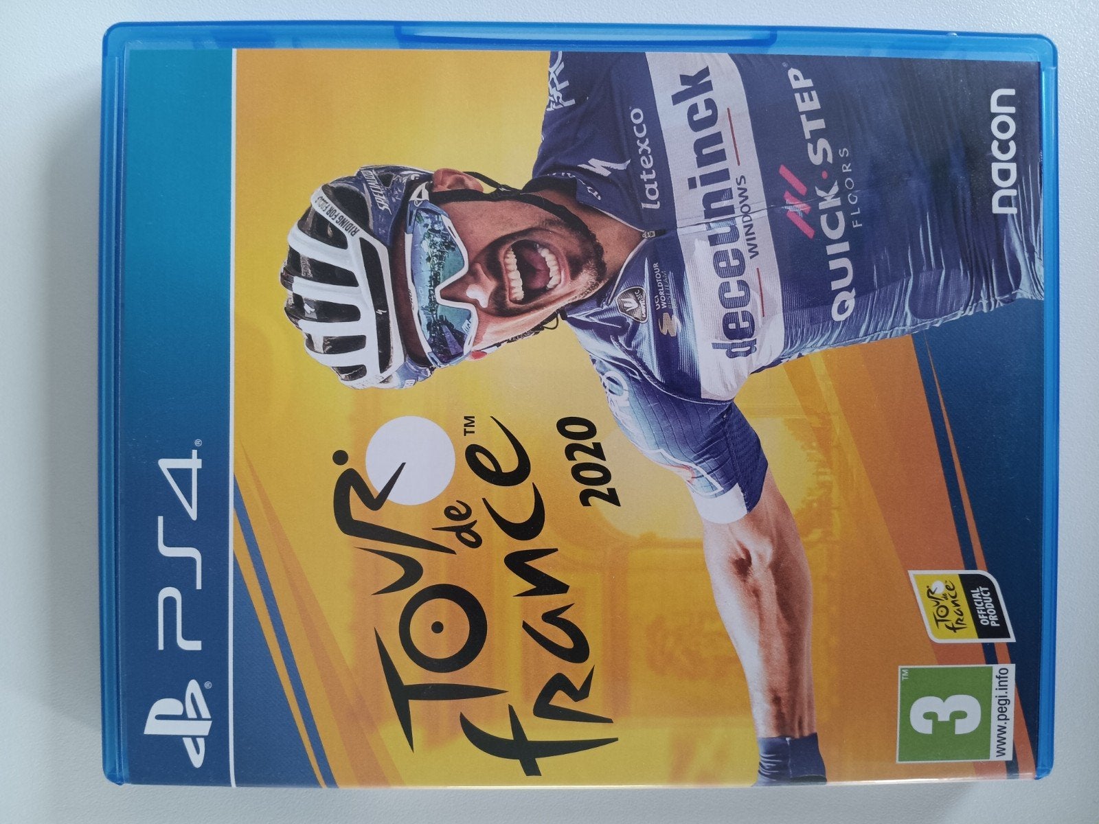 Tour de France 2020, Ophalen, Online, 2 spelers, Zo goed als nieuw