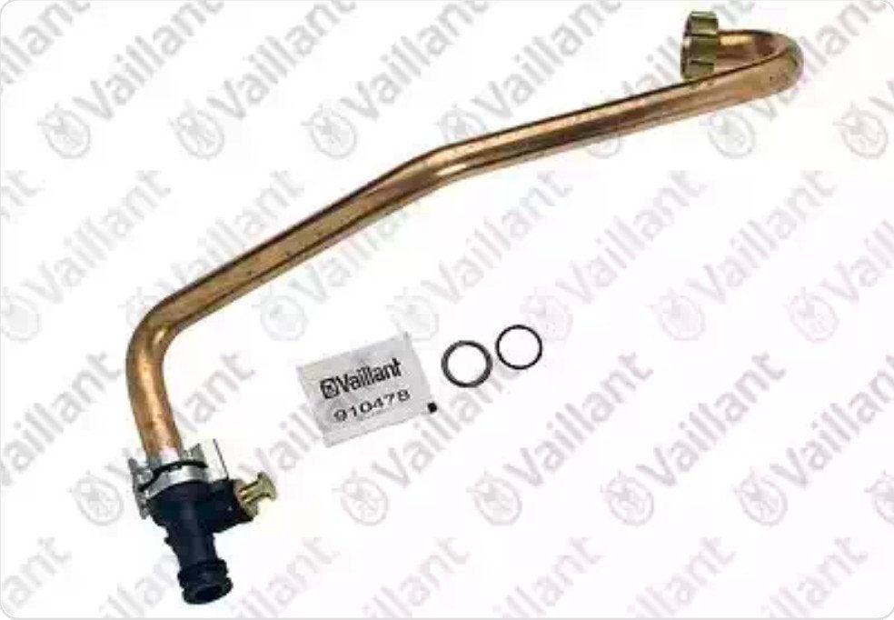 Tube de raccordement Vaillant EcoTec Pro/Plus VC/VCW neuf., Envoi, Neuf