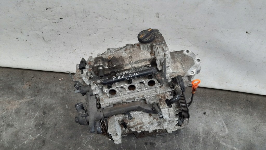 Moteur CHFA Nu VW FOX SKODA FABIA, Envoi, Utilisé, Skoda