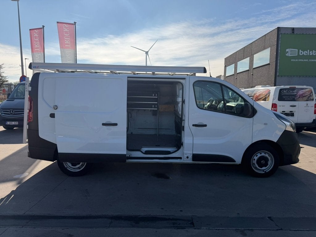 Nissan NV300 (Stock ID 92754) MOTOR DEFECT!!! — 11