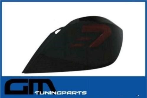 # LED achterlichten opel astra h 5 deurs Zwart #, Auto-onderdelen, Verlichting, Opel, Nieuw, Ophalen of Verzenden