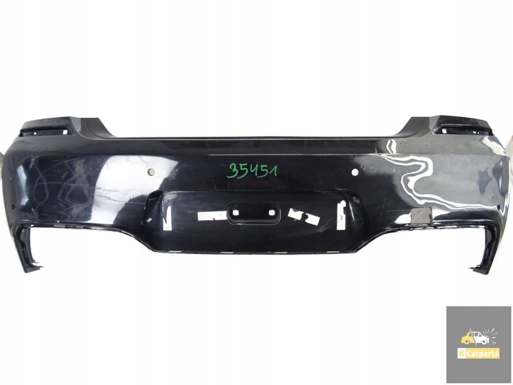BMW 6 F06 F12 F13 M-Pakiet Achterbumper, Auto-onderdelen, Carrosserie, Bumper, BMW, Gebruikt