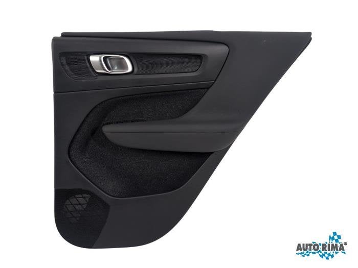 Portierbekleding 4Deurs rechts-achter van een Volvo XC40, Gebruikt, -, -, Ophalen of Verzenden