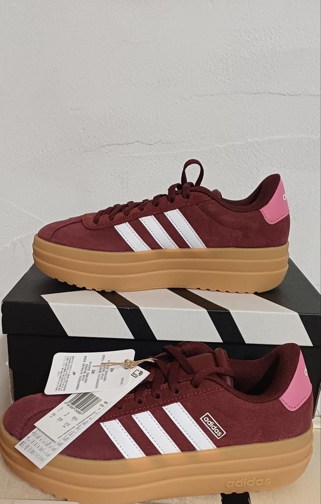 Adidas vl bold 35.5, Enlèvement ou Envoi