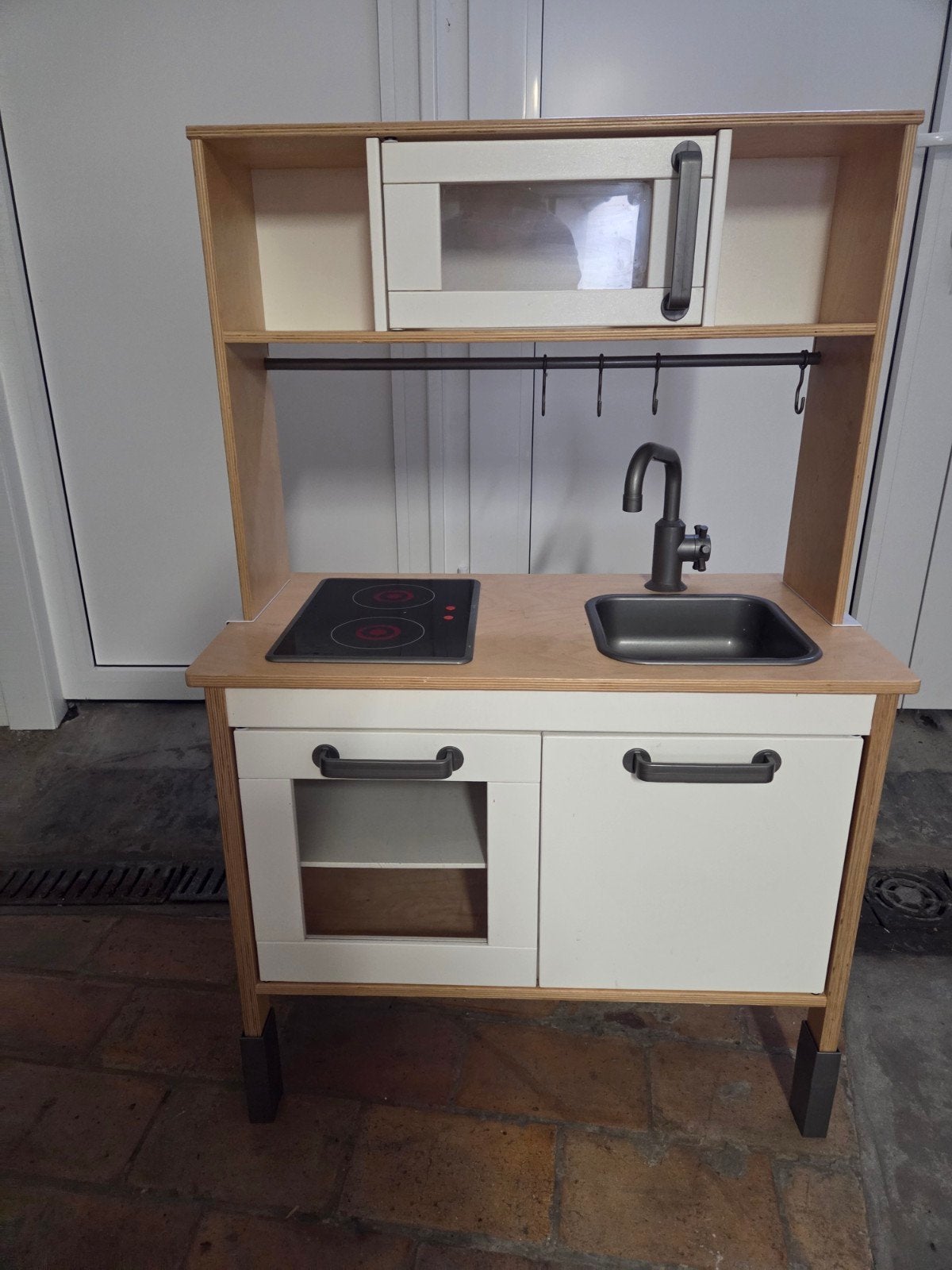 ikea speelgoed keukentje hout, Kinderen en Baby's, Ophalen, Gebruikt, Hout