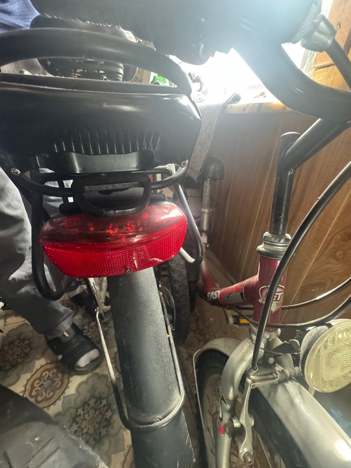 Elektrische fiets 7 versnellingen oplader kwijt, Ophalen, Zo goed als nieuw
