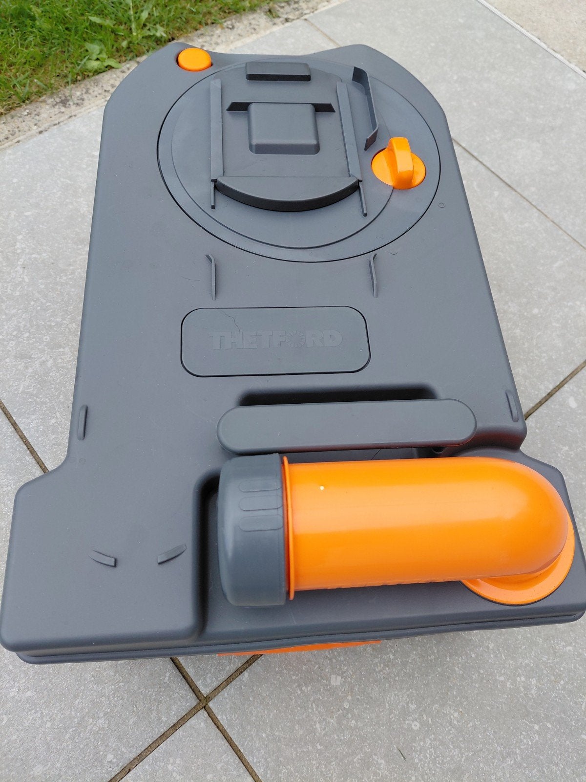 Thetford toilet cassette c250/c260, Ophalen, Zo goed als nieuw