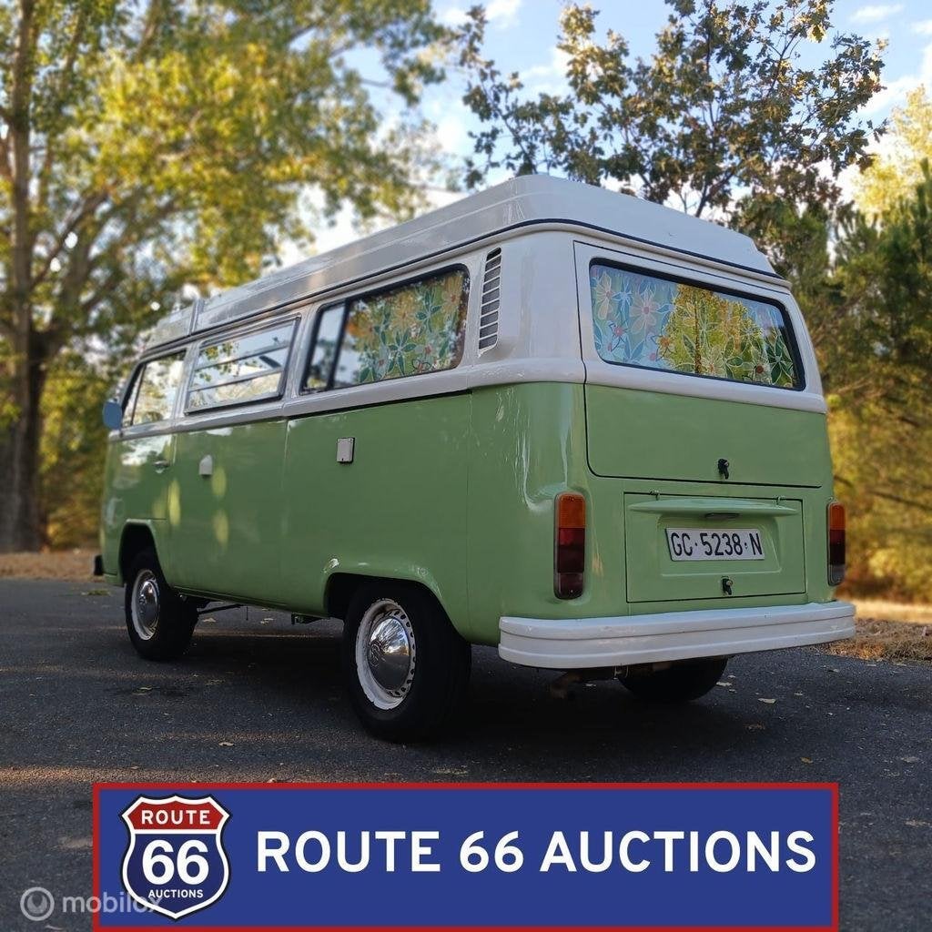 Volkswagen T2 Westfalia Berlin | 1979 | Route 66 Auctions, foto 5