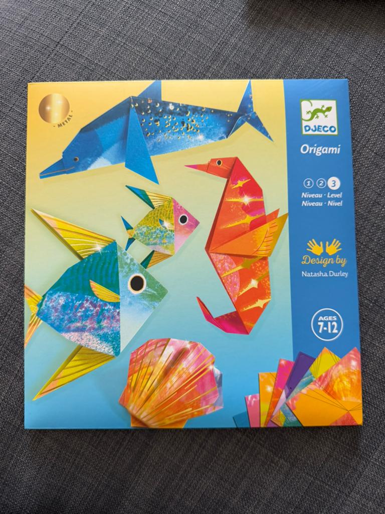 Djeco Origami, Ophalen of Verzenden, Nieuw, 6 jaar of ouder