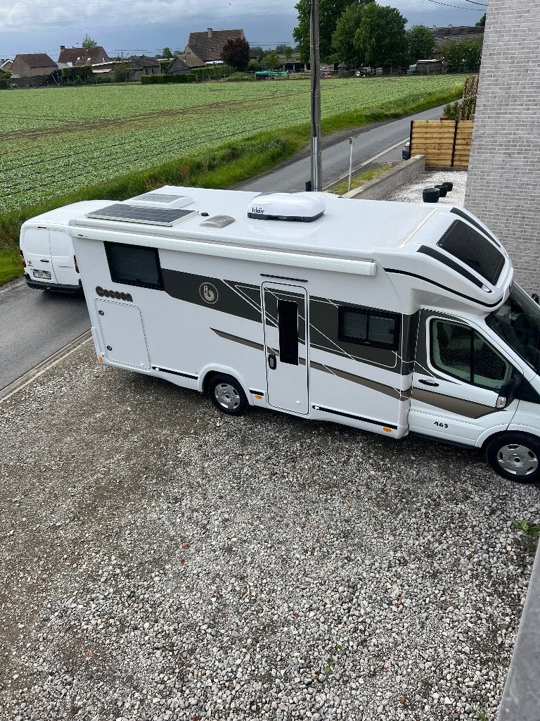 Benimar cocoon 463 2026 koopje!, Automaat, Raamblindering, Ford, Diesel