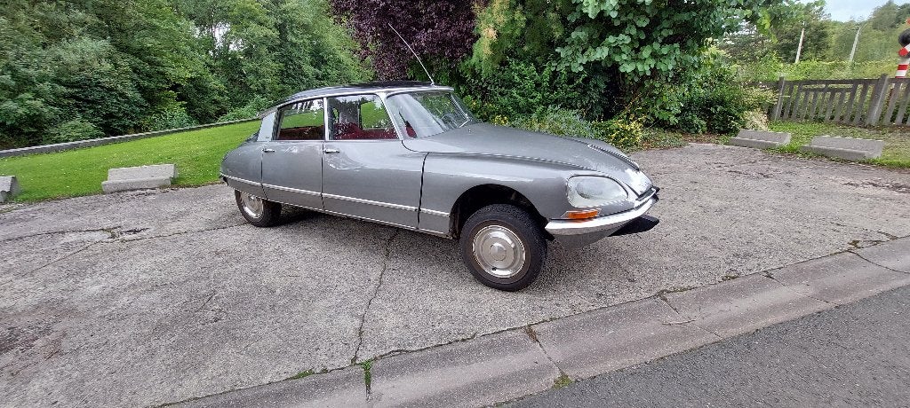 CITROEN DS PALLAS 1973 ., foto 11
