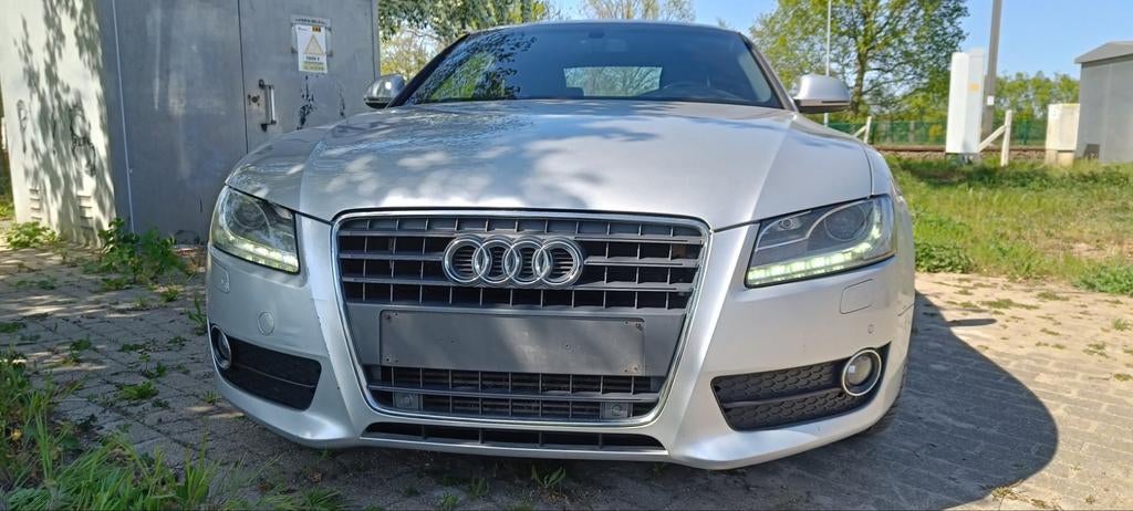 Audi A5 sport uitvoering, Autos, Audi, Achat, Noir, Diesel, Automatique