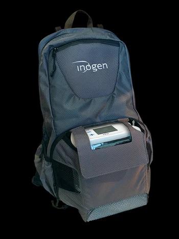 Inogen One G5 / Rove 6 Rugzak:, Ophalen, Zo goed als nieuw