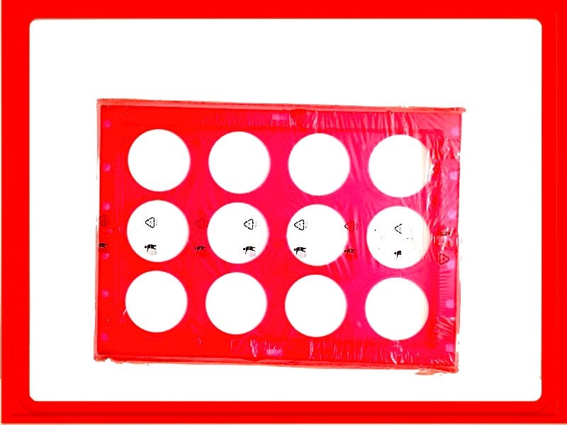 Ikea collector RED frame 50x70 cm cadre design by Eva Moritz, Neuf, Enlèvement, 70 cm, Contenu interchangeable