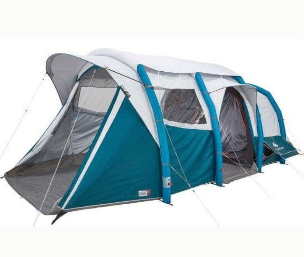 Quechua XL 6.3 (vorig model), Ophalen