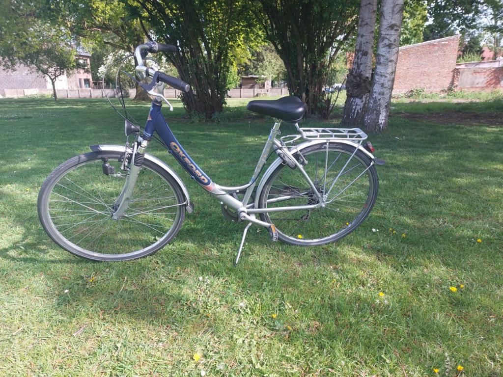 Damesfiets oxford 28inch in zeer goed staat, Ophalen