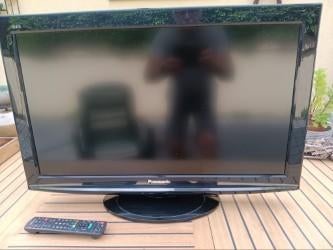 televisie, Ophalen, Panasonic, 50 Hz, Gebruikt