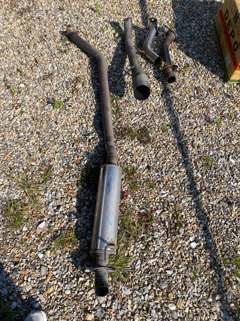 Honda civic ep3 straight pipe, Ophalen, Honda