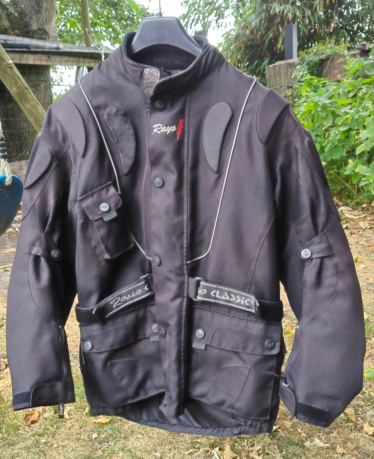 motorpak, Motoren, Ophalen, Combipak, Rayo Classic, Dames