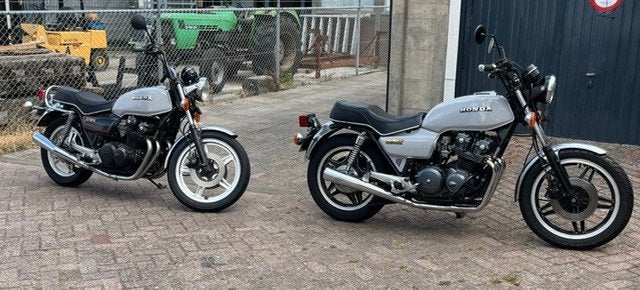 2 X honda CB750 K motoren met kenteken in  Nederland, 750 cc, 4 cilinders, Motorrijbewijs A, Gebruikt
