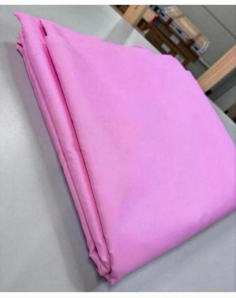 tissu imperméable nylon enduit polyuréthane, 150 x 1000 cm, Neuf, Rose, 120 cm ou plus, 200 cm ou plus