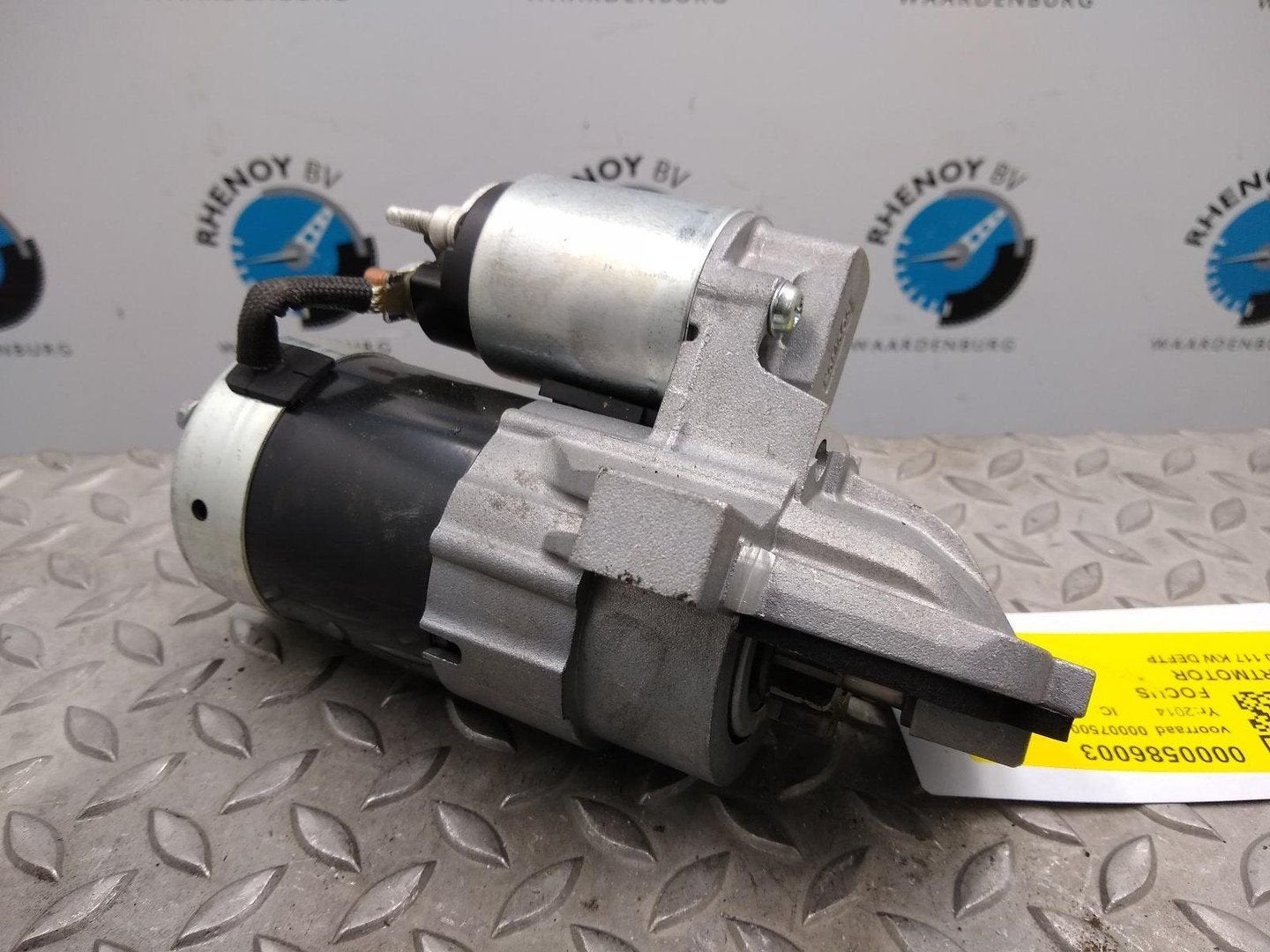 FORD FOCUS STARTMOTOR BB5T11000BA 2014, Autos : Pièces & Accessoires, Enlèvement ou Envoi, Utilisé, ARN reconnu
