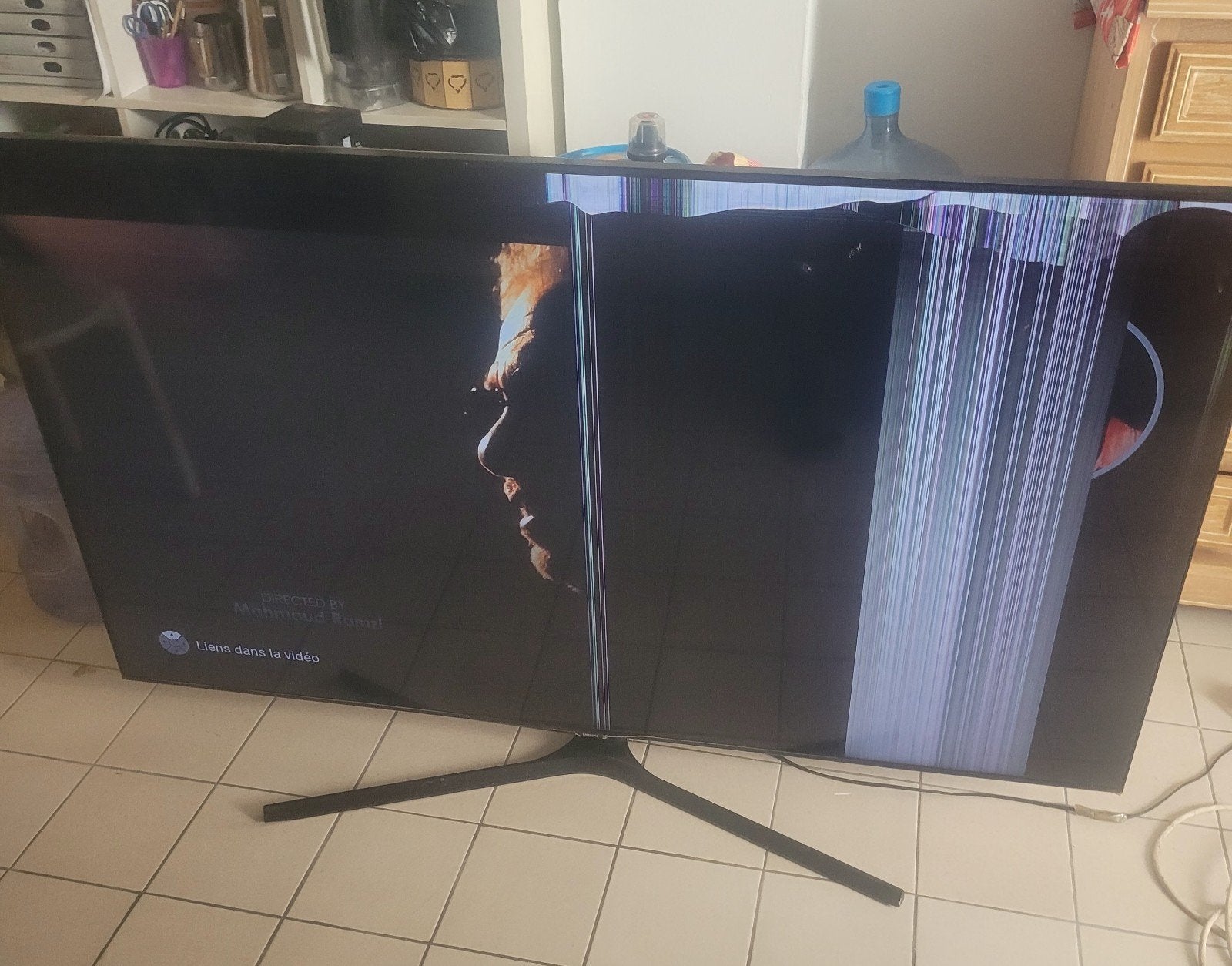 smart tv samsung, Enlèvement, Samsung, Smart TV