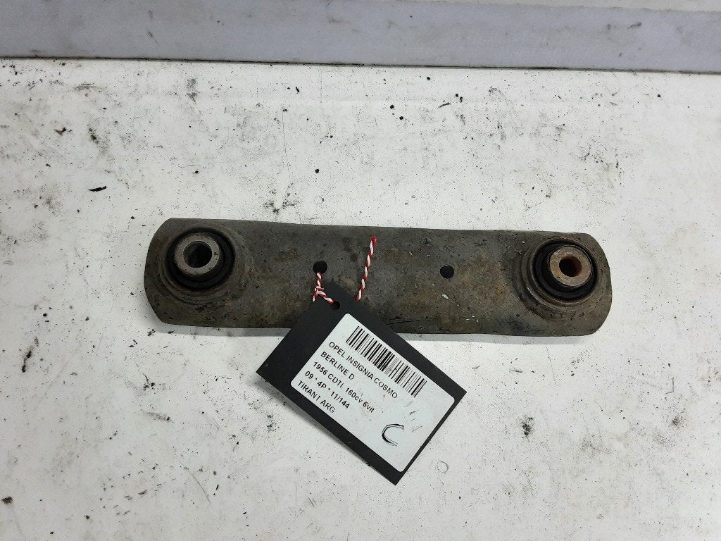 REACTIESTANG LINKS ACHTER Opel Insignia (01-2008/03-2017), Gebruikt, Opel, Opel Automobile GmbH, Kontakt-opel@opel.com