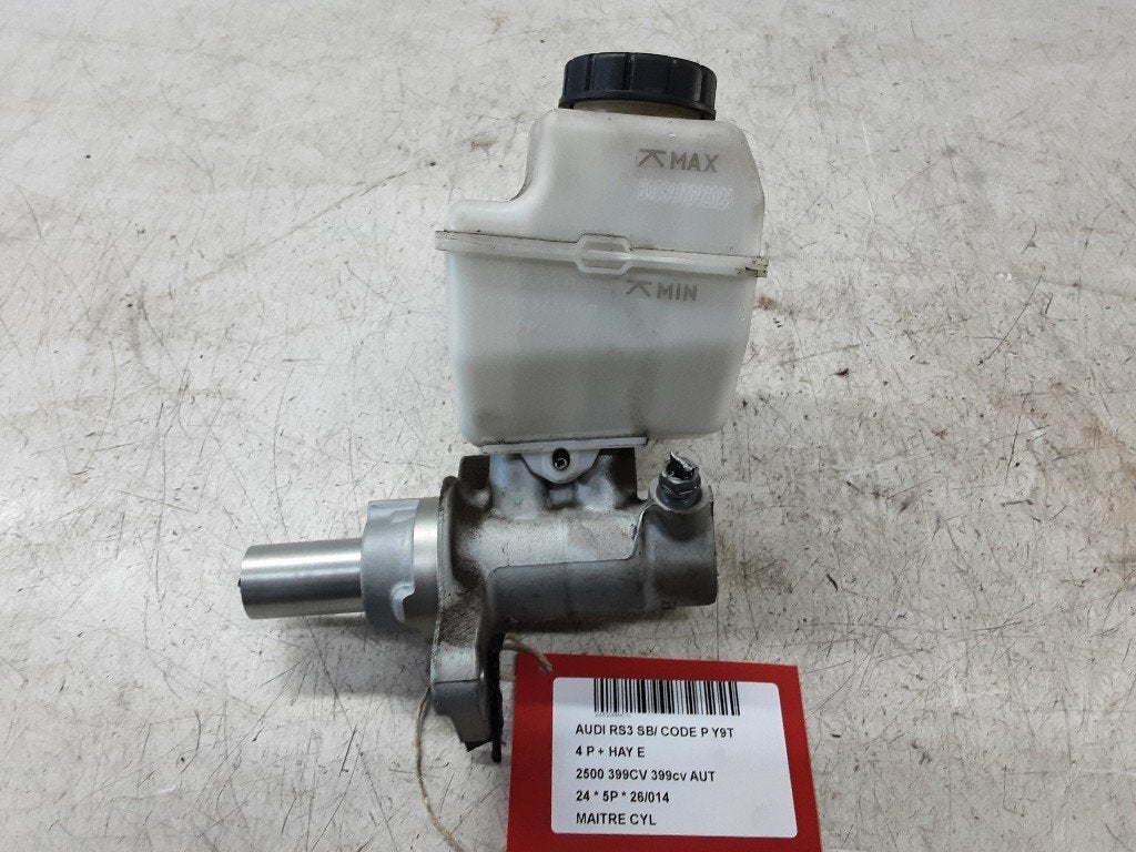 MAITRE CYLINDRE DE FREIN Audi RS 3 Sportback (8YA) (843774), Autos : Pièces & Accessoires, Mevr. I. Hauben, Audi, Utilisé, Rue de l'Espoir 34 34
4030  GRIVEGNÉE, BE