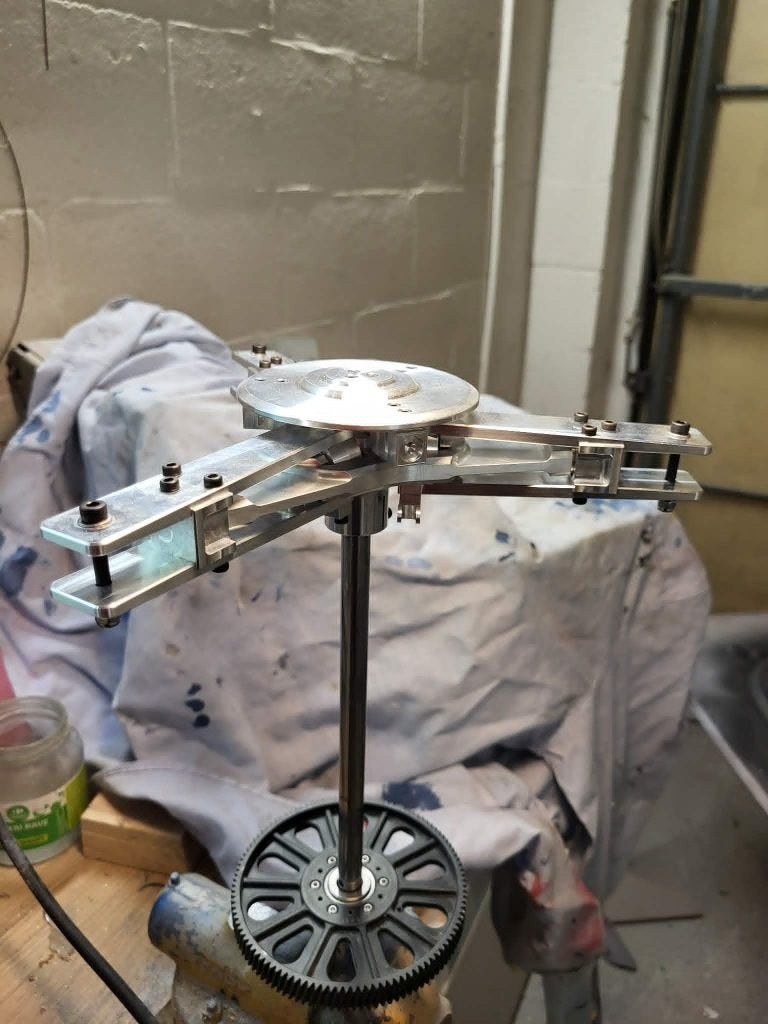 Starflex rotorkop, Hobby en Vrije tijd, Modelbouw | Radiografisch | Helikopters en Quadcopters, Ophalen of Verzenden, Nieuw, Helikopter