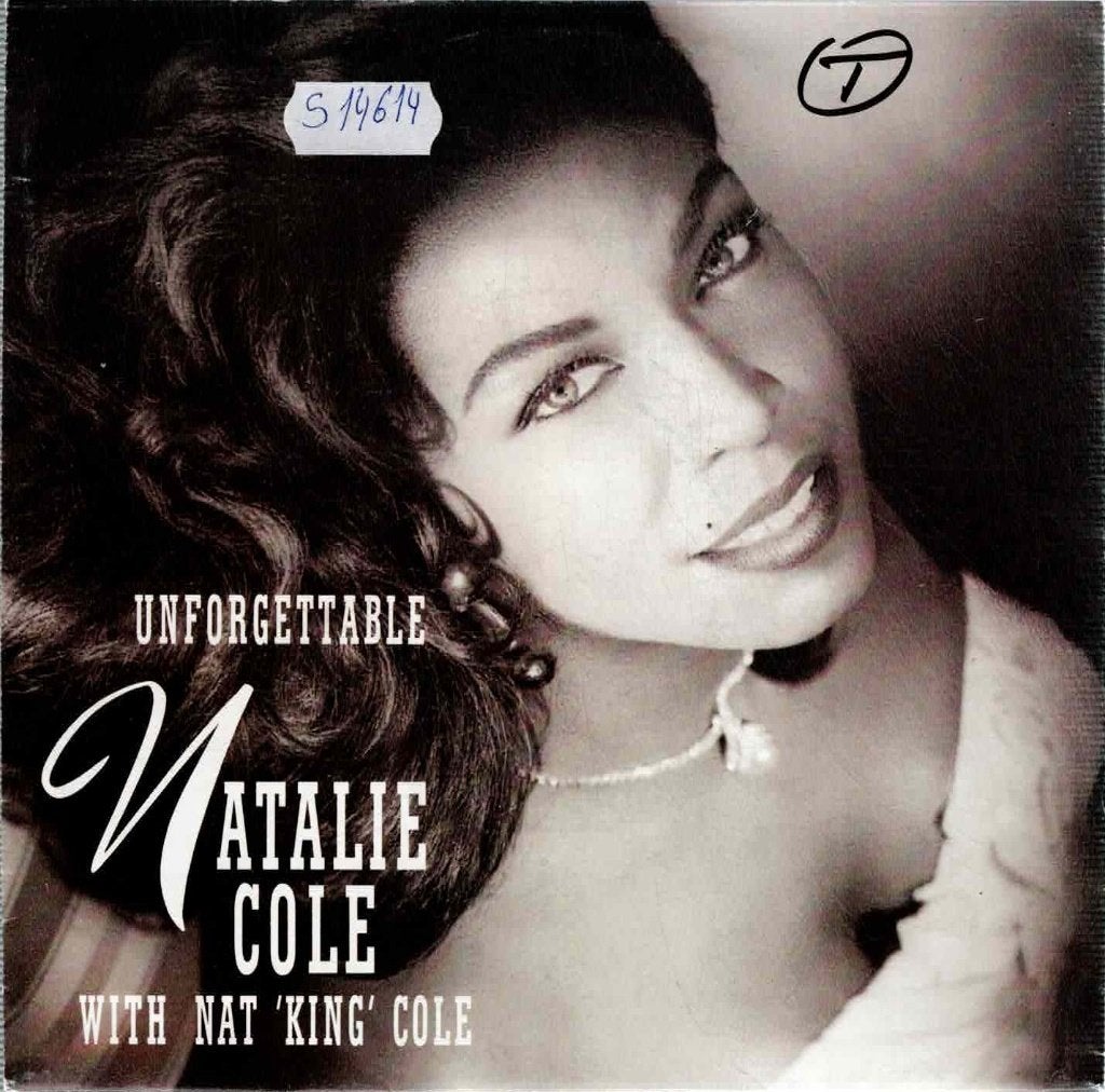 Vinyl, 7"  /  Natalie Cole With Nat 'King' Cole* – Unfor .., Cd's en Dvd's, Vinyl | Overige Vinyl, Ophalen of Verzenden, Overige formaten
