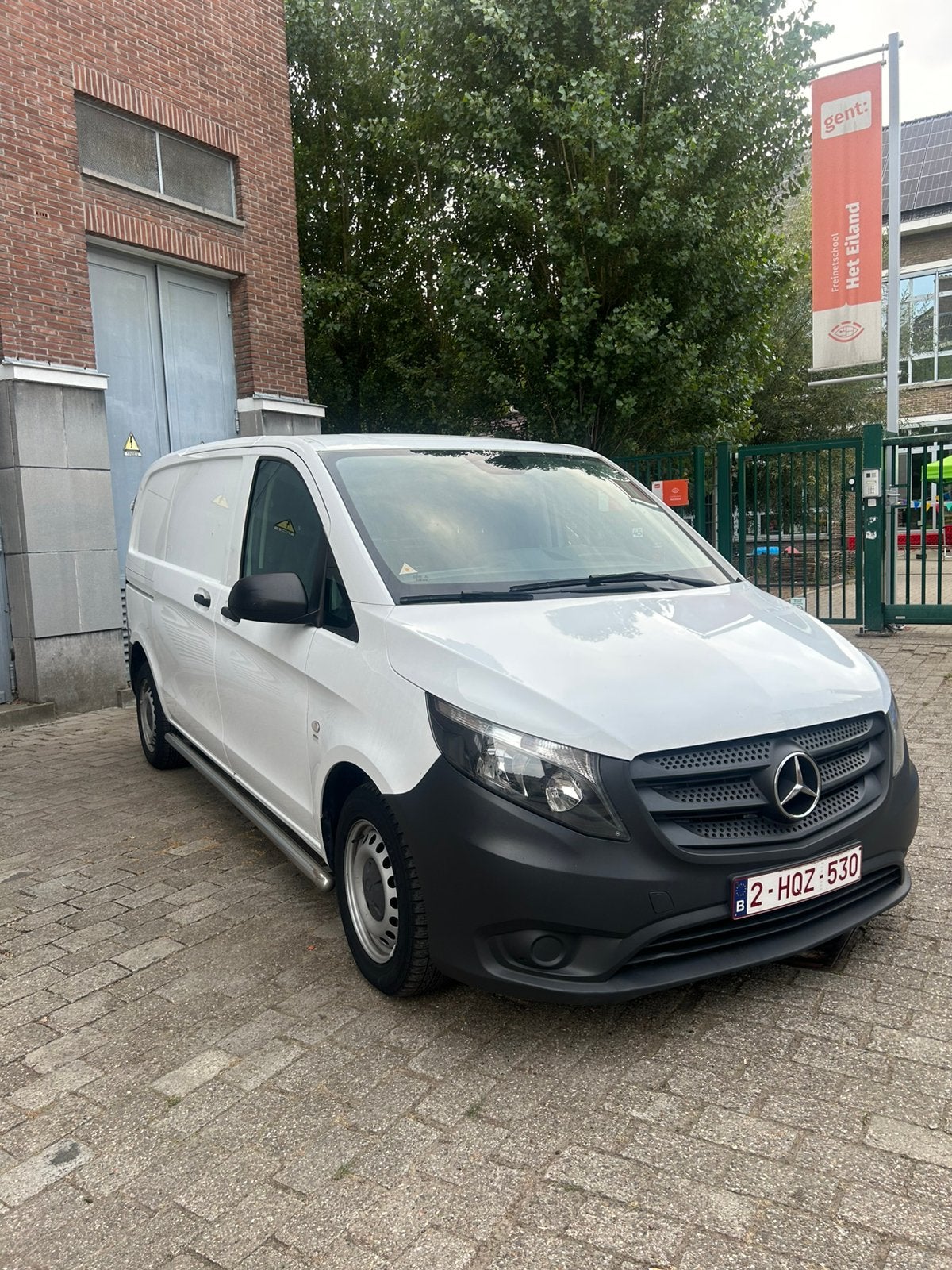 Mercedes vito 2019 euro 6! BTW wagen